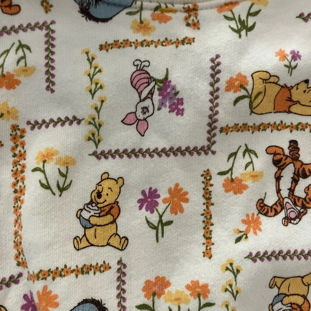 Old Navy x Disney Winnie the Pooh Baby Sweatshirt